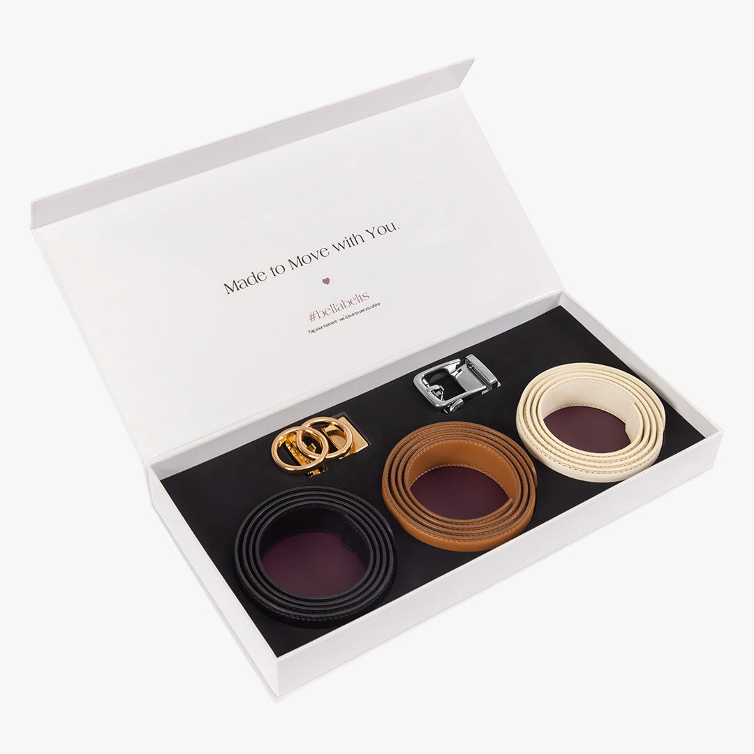 Bella Belts | Zestaw Trio
