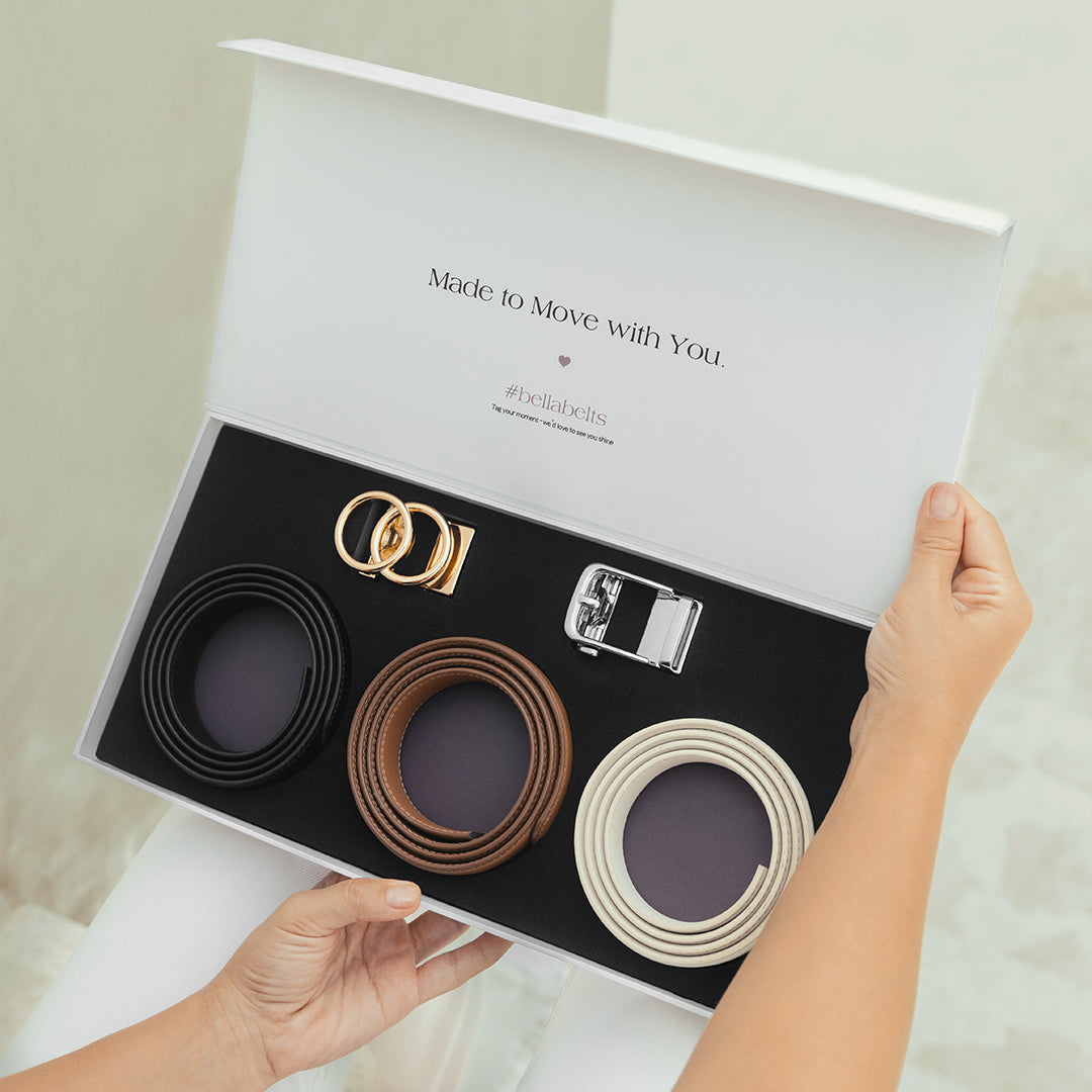 Bella Belts | Zestaw Trio