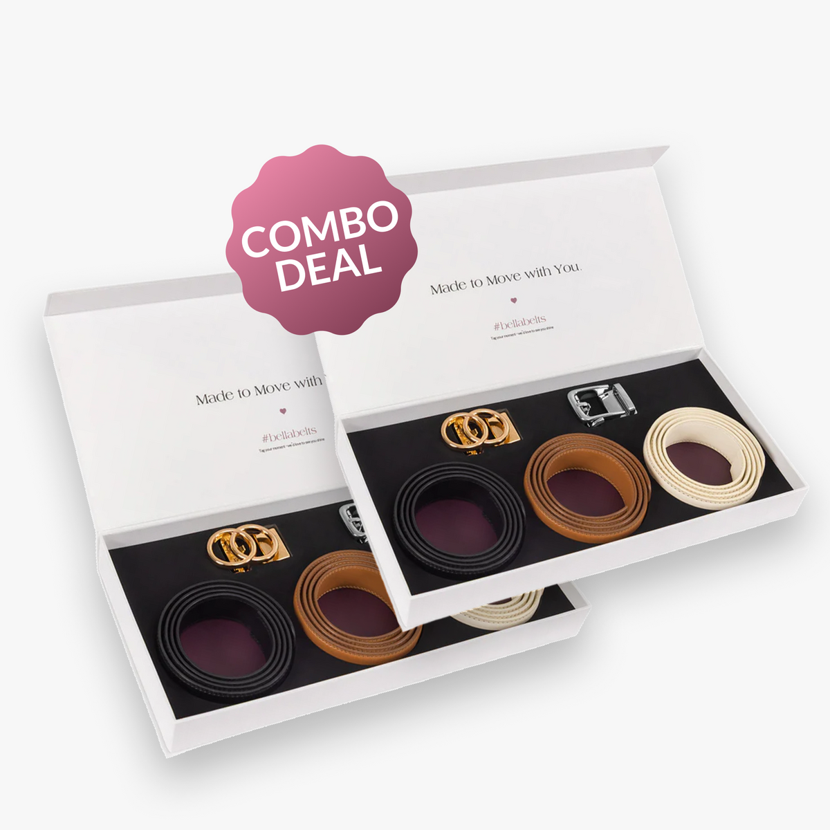 Combo Deal | Trio Bundle