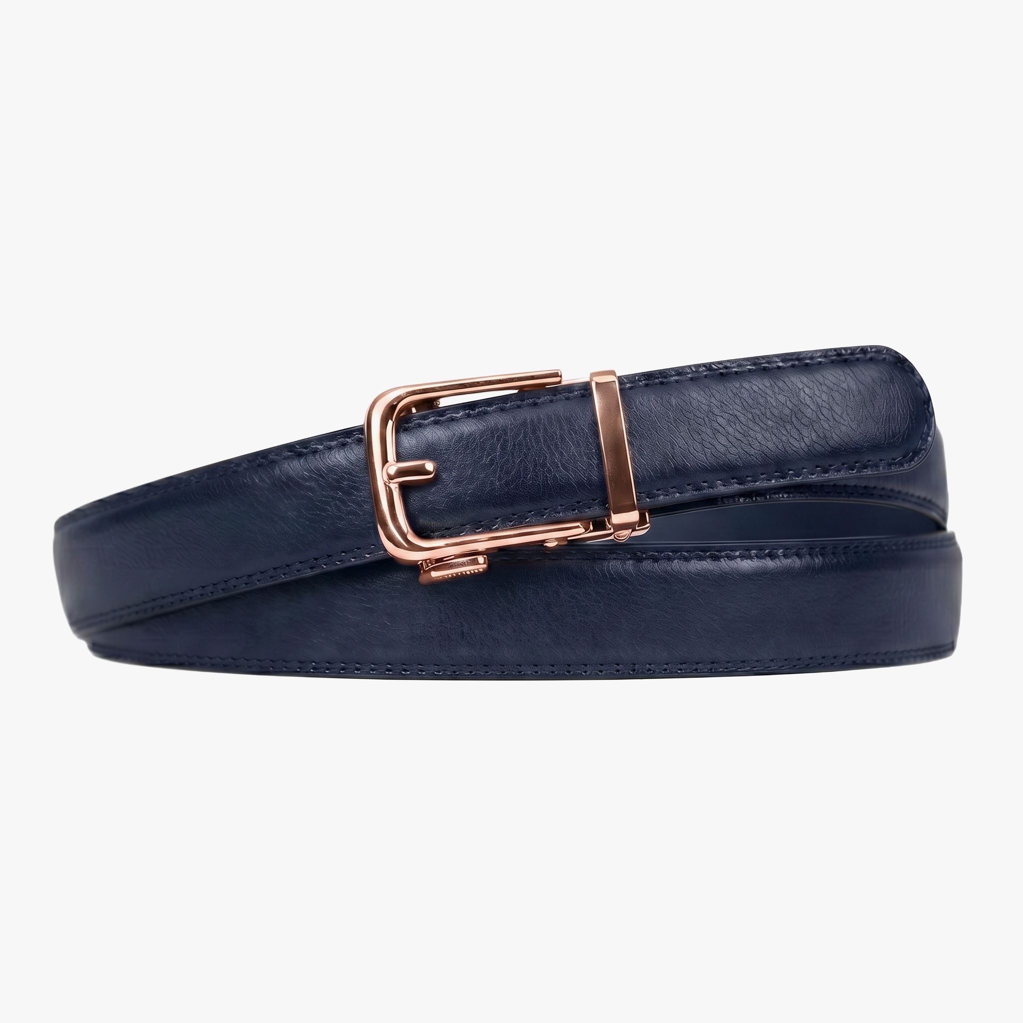 Classic Belt - Navy Blue