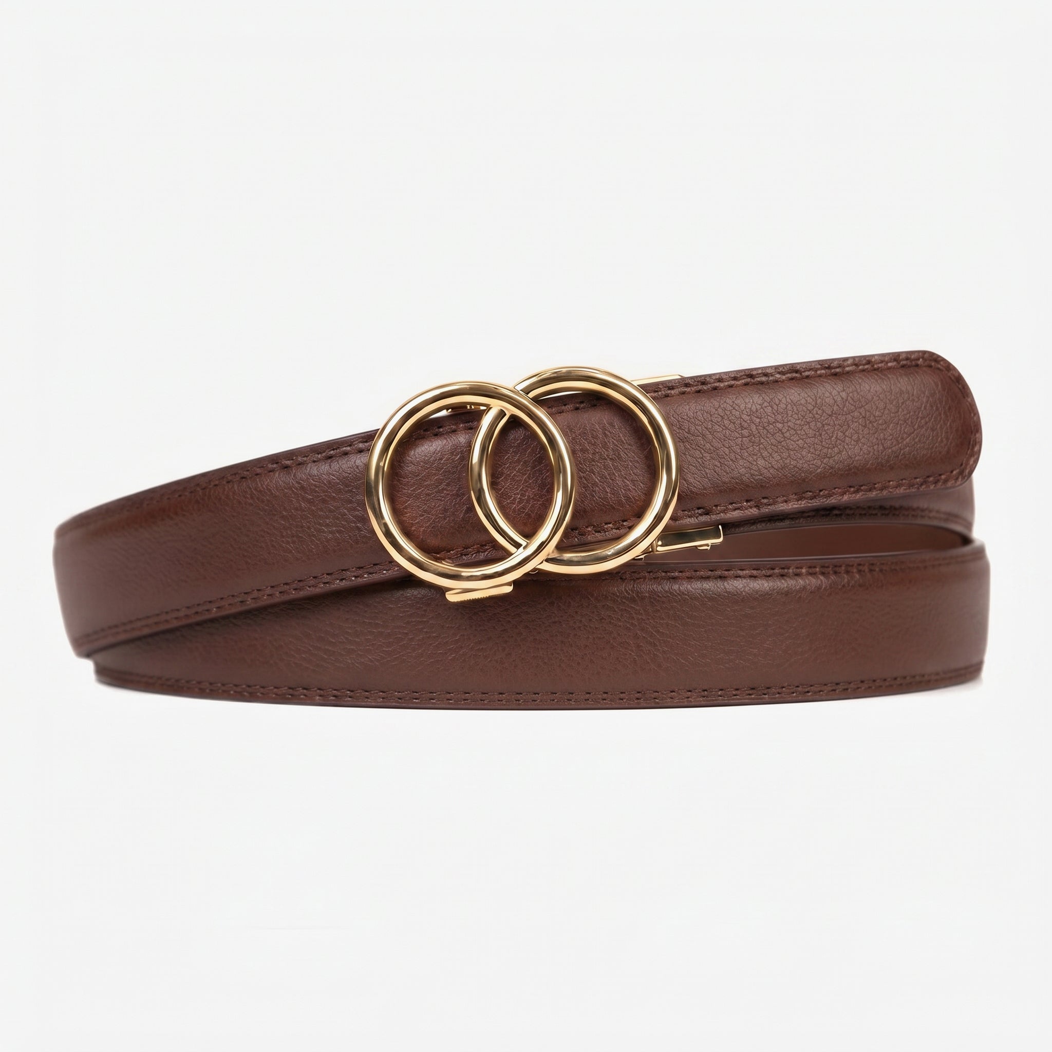 Modern Belt - Brown