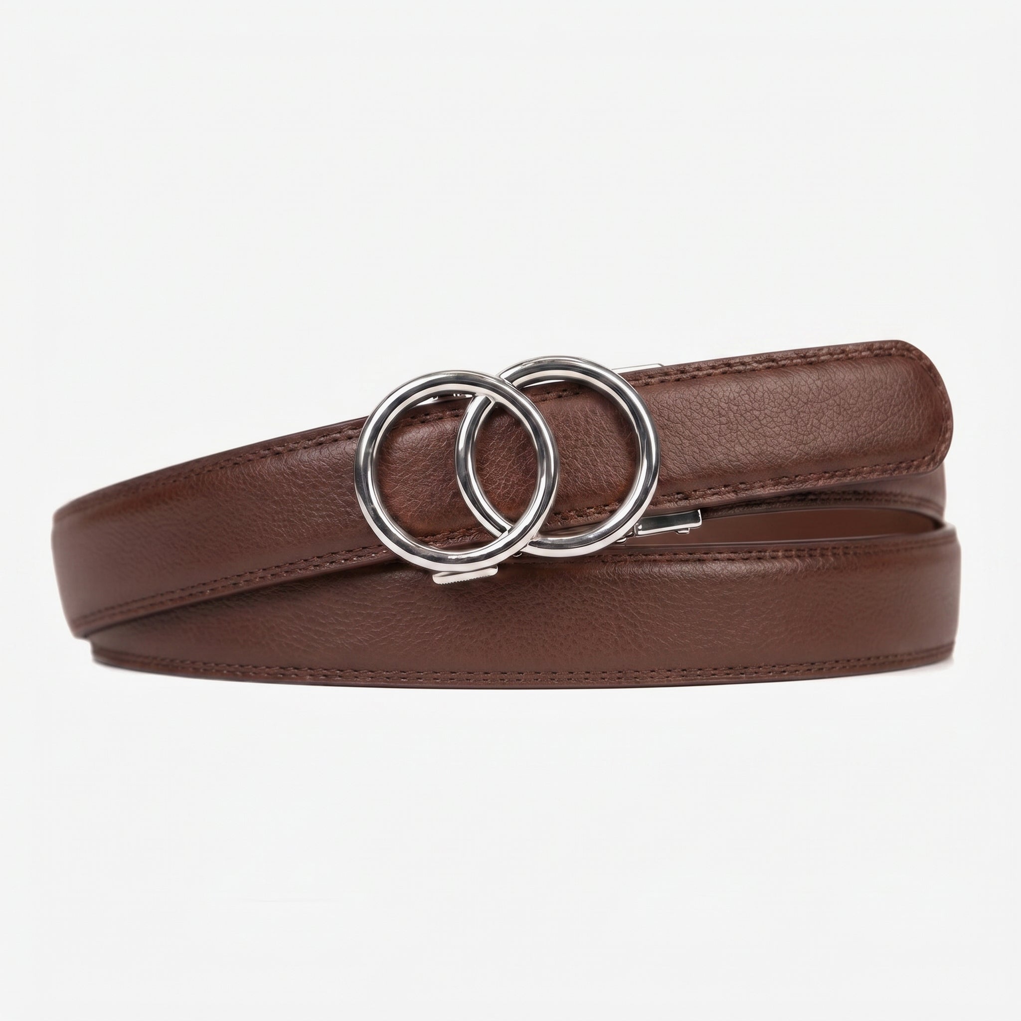 Modern Belt - Brown
