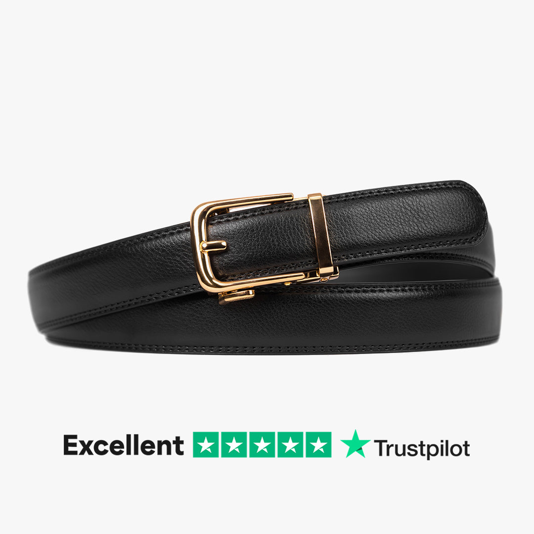 Classic Belt - Czarny