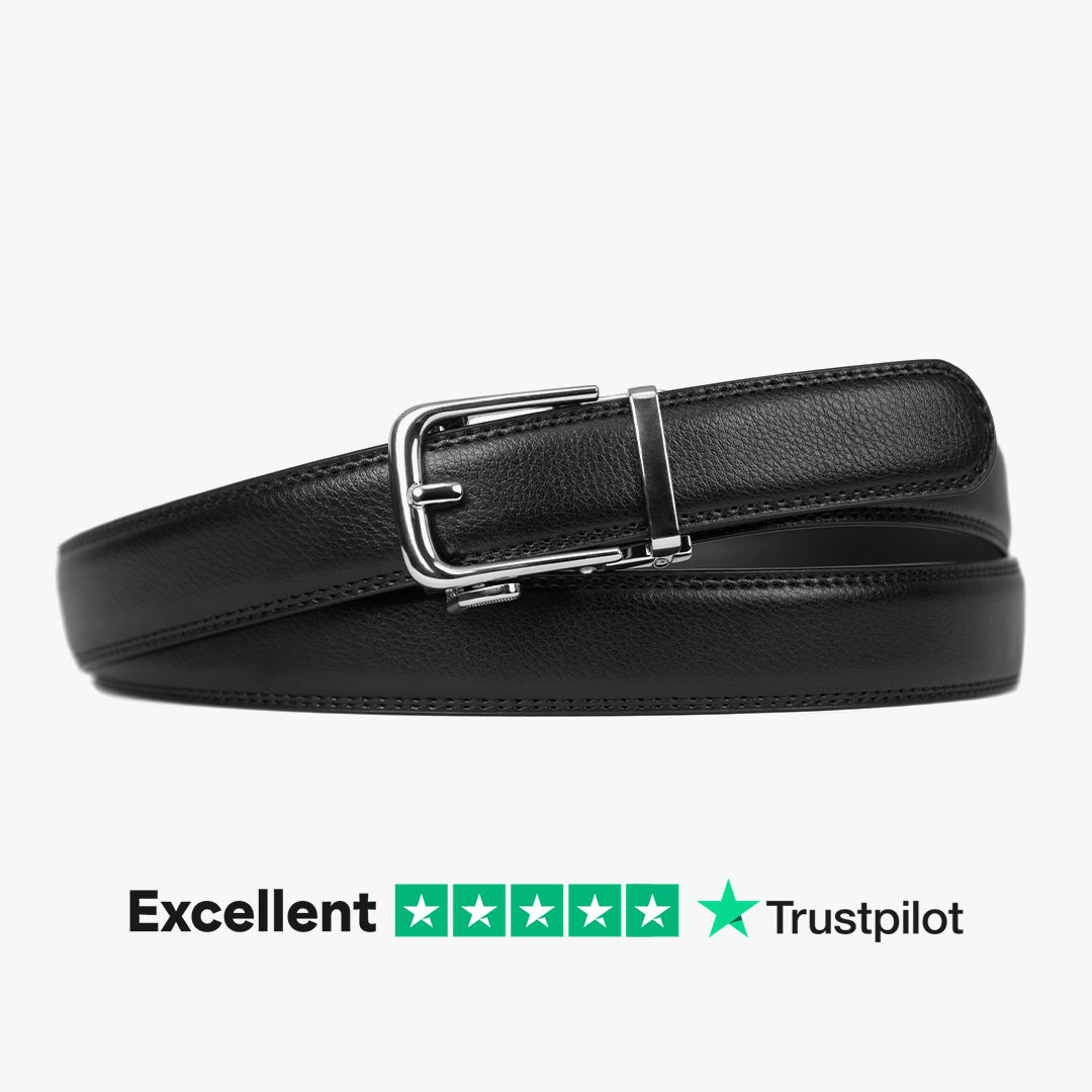 Classic Belt - Czarny