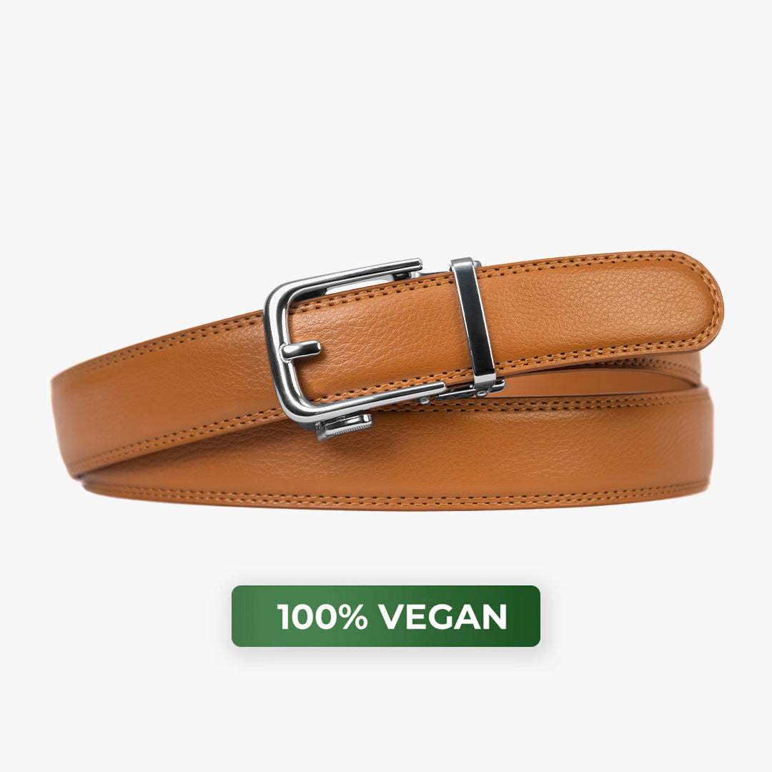 Classic Belt - Koniakowy (vegan)