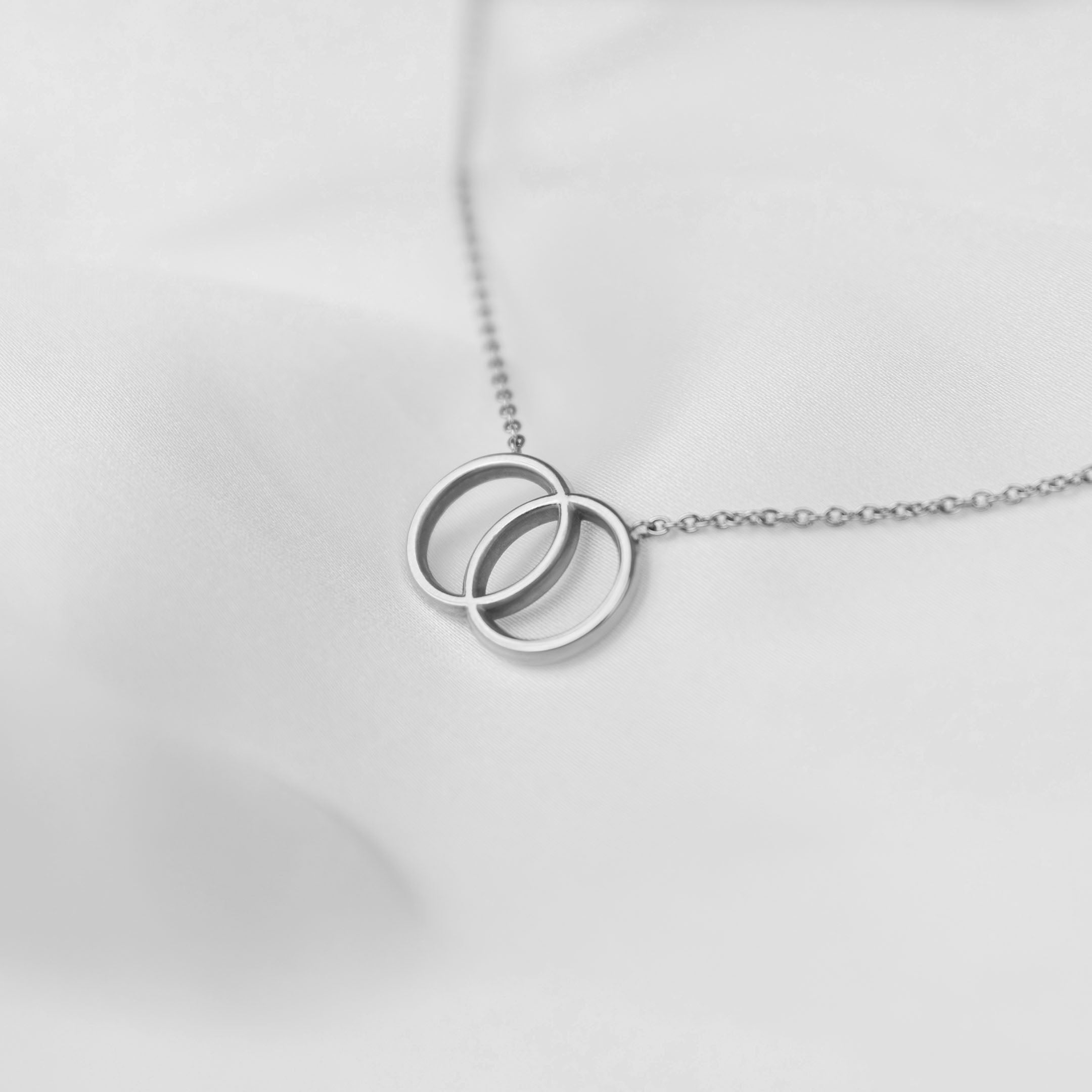 Bella | Naszyjnik ze Srebra