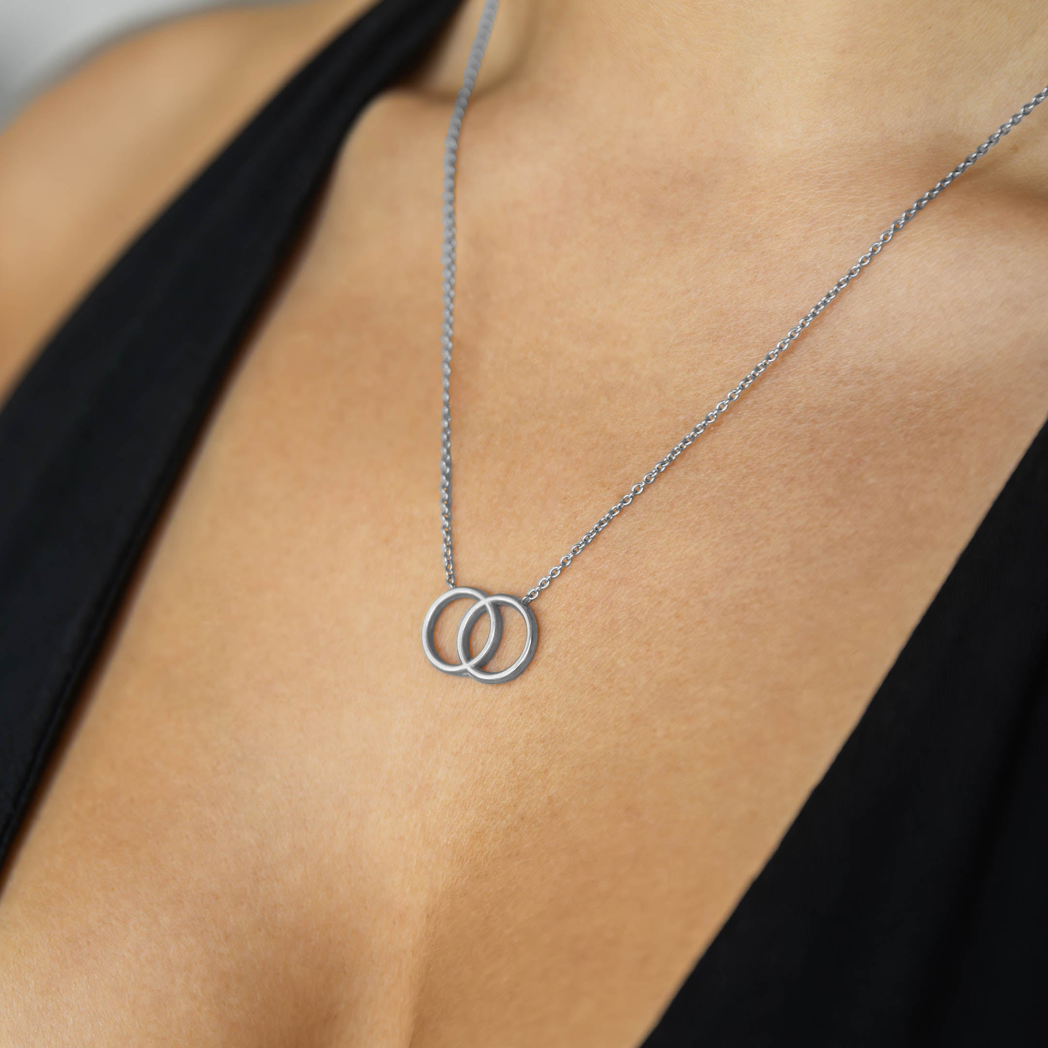 Bella | Naszyjnik ze Srebra