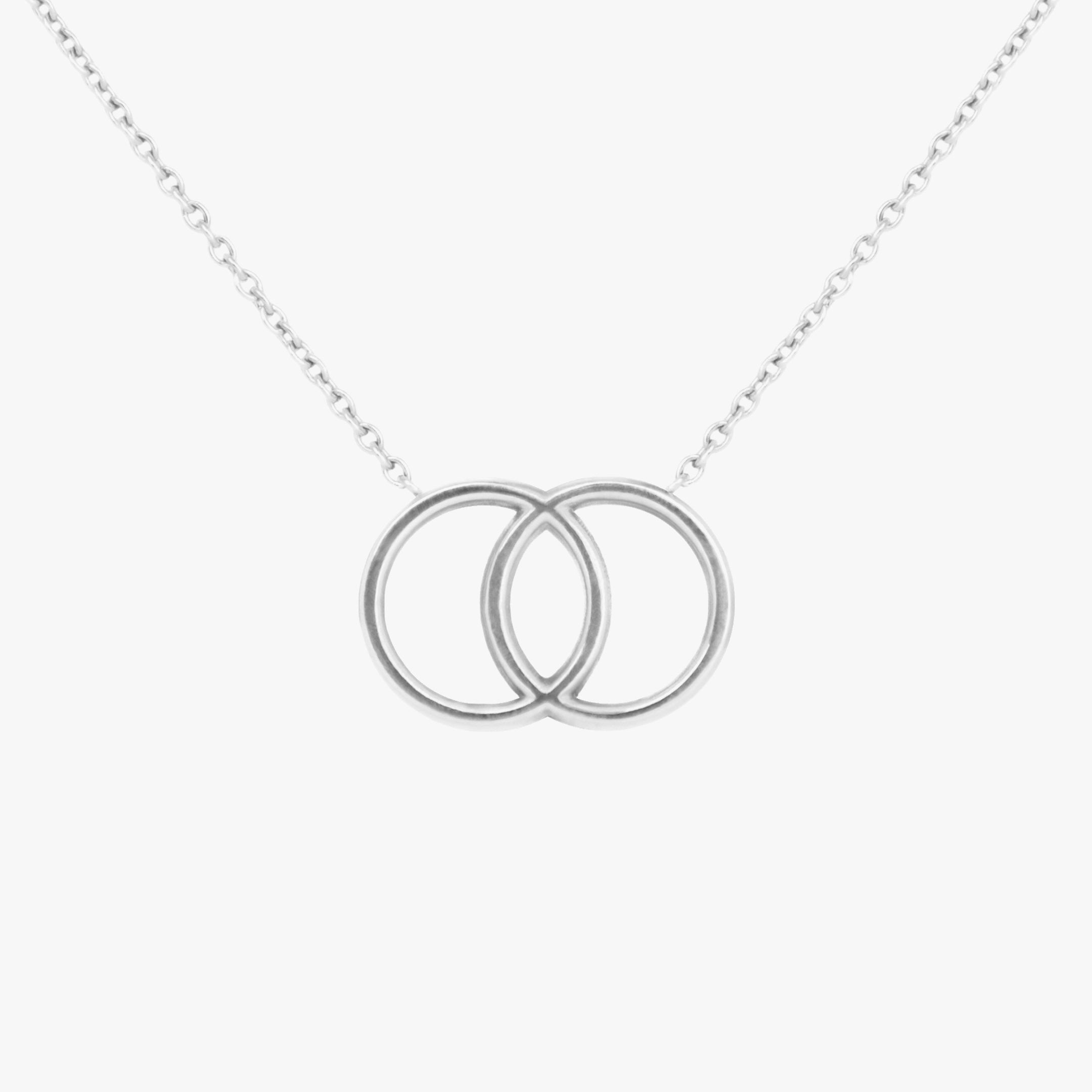 Bella | Naszyjnik ze Srebra