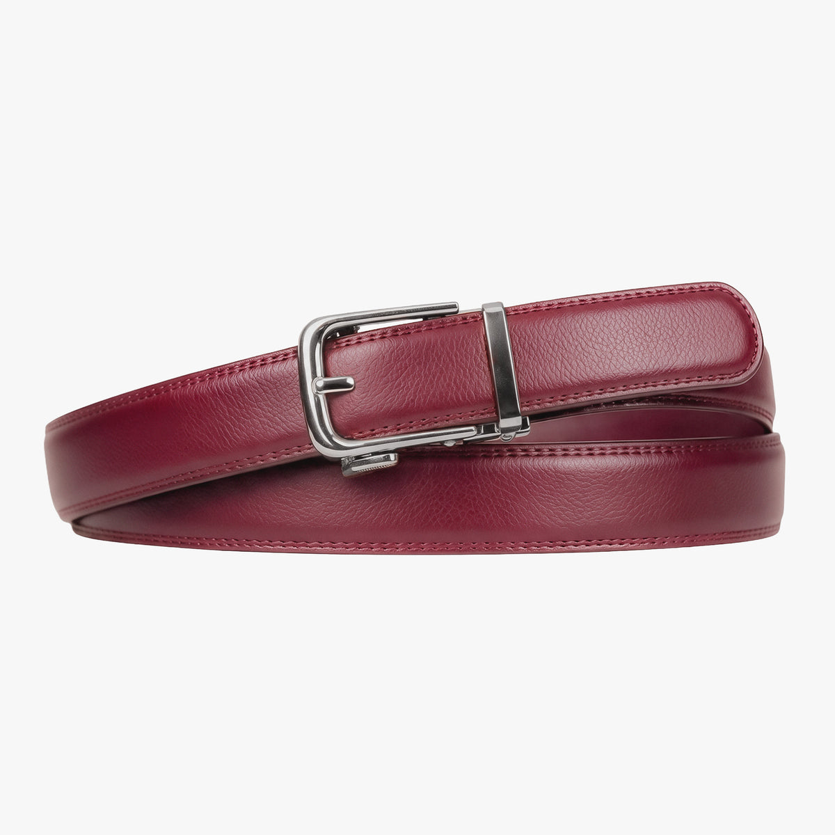 Classic Belt - Bordeaux