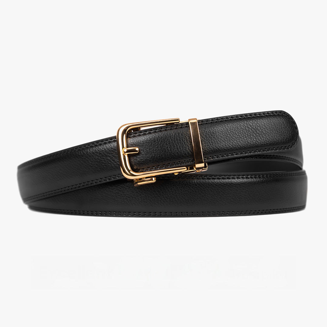 Classic Belt - Czarny