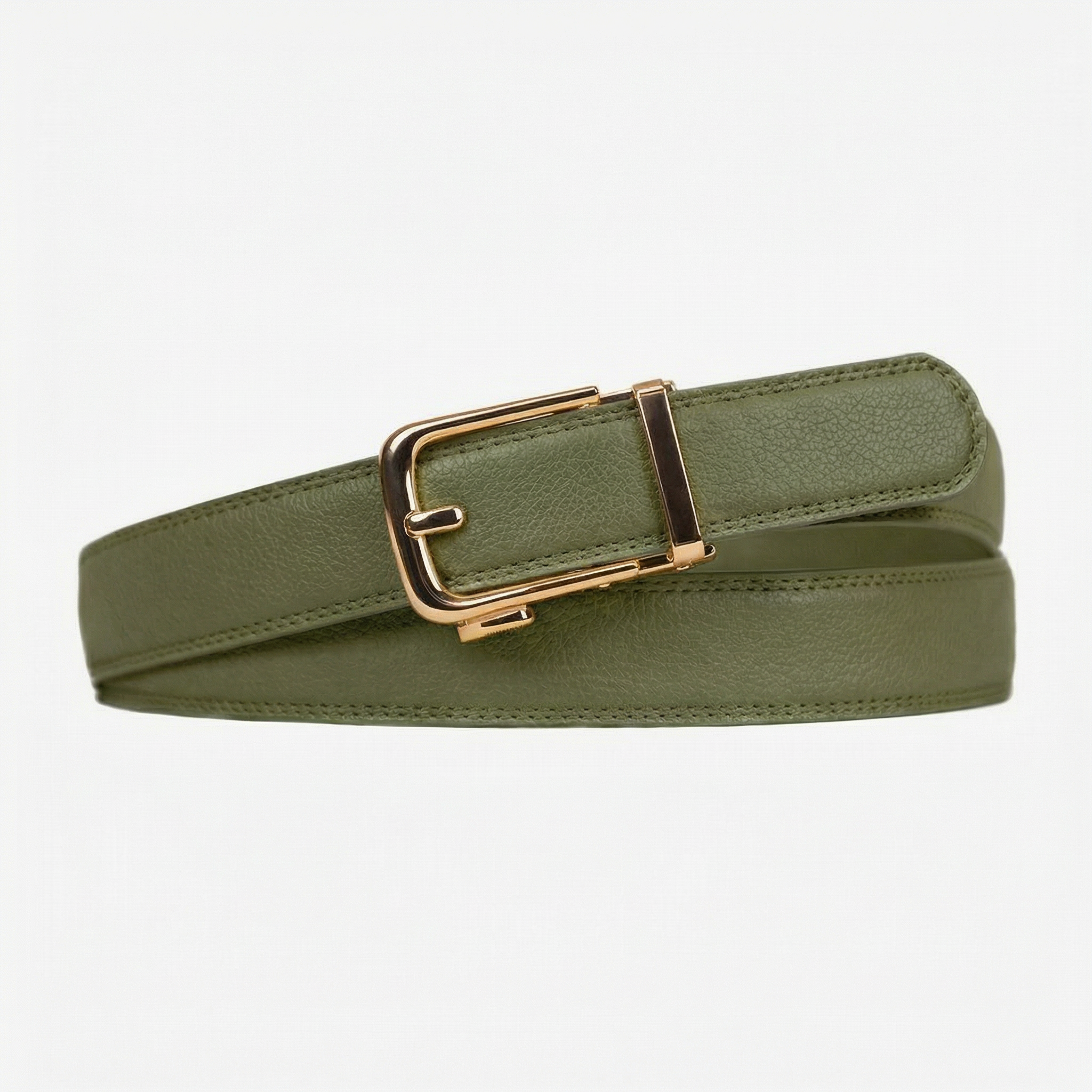 Classic Belt - Oliwkowy