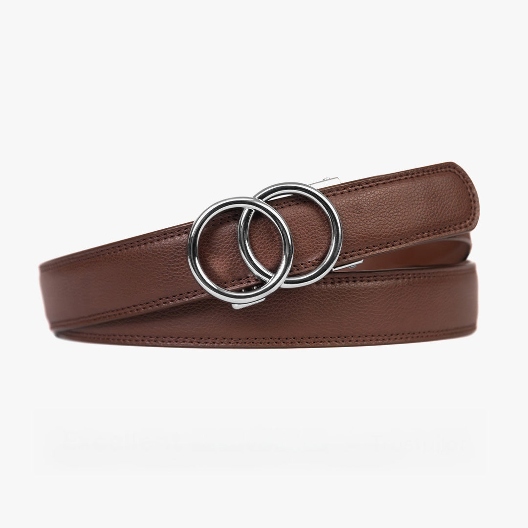 Modern Belt - Brązowy