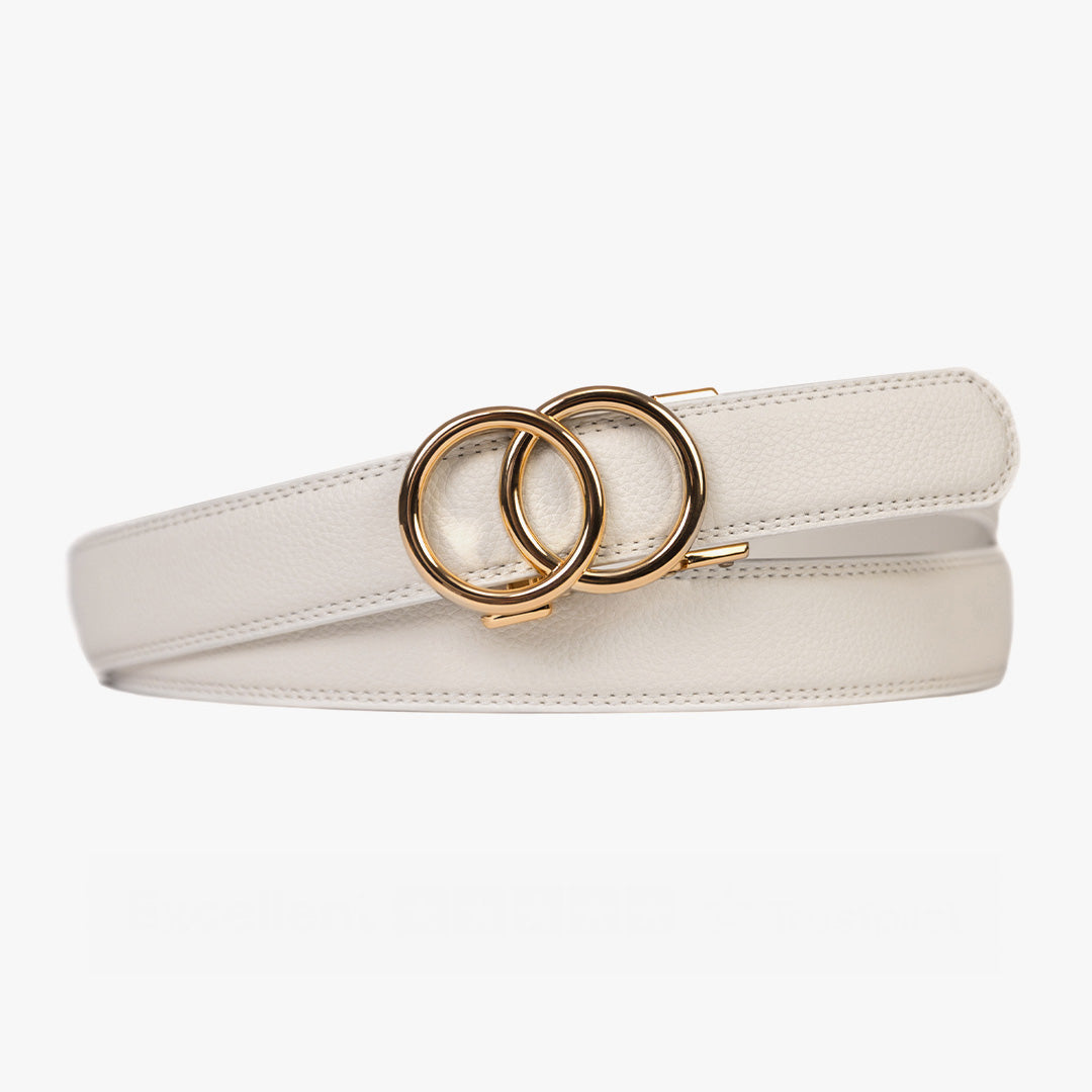 Modern Belt - Biały