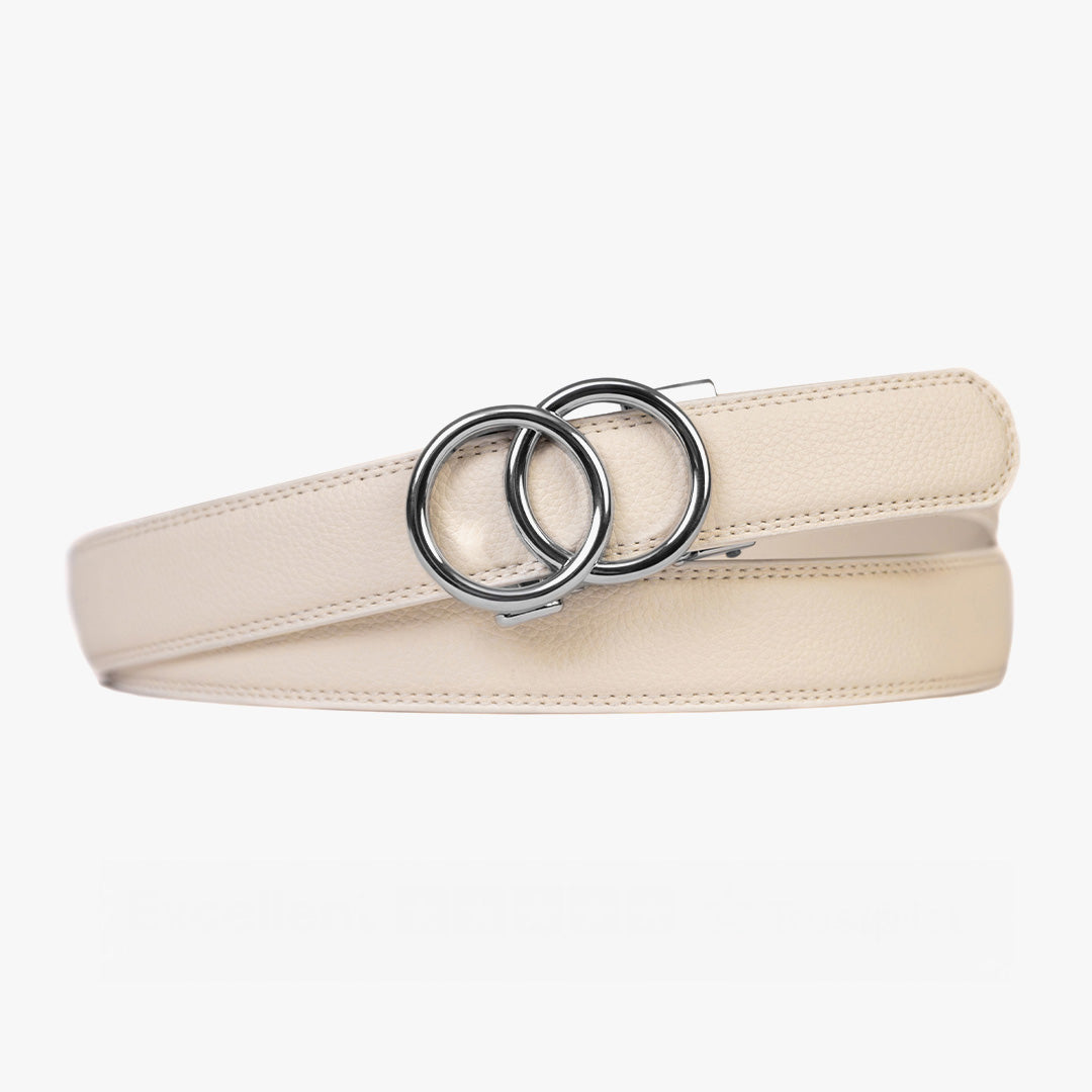 Modern Belt - Biały