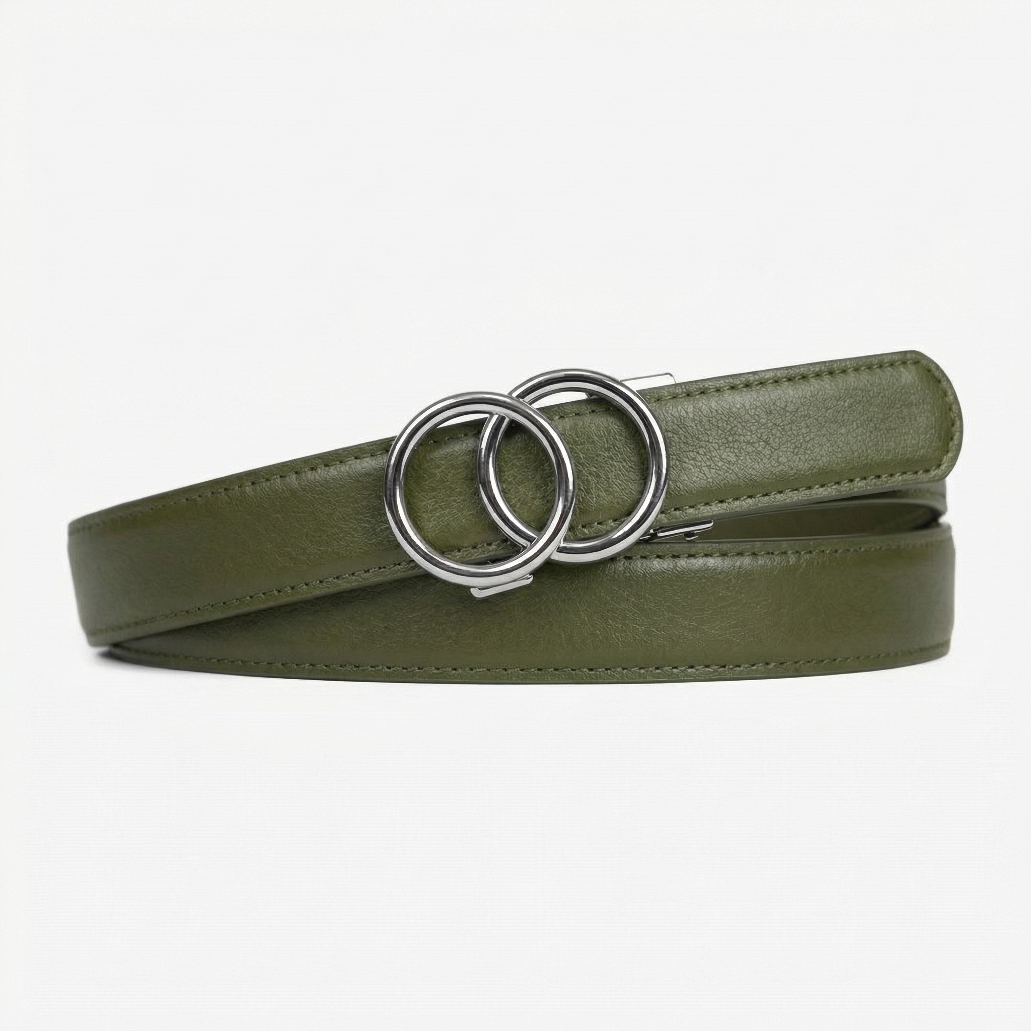 Modern Belt - Oliwkowy