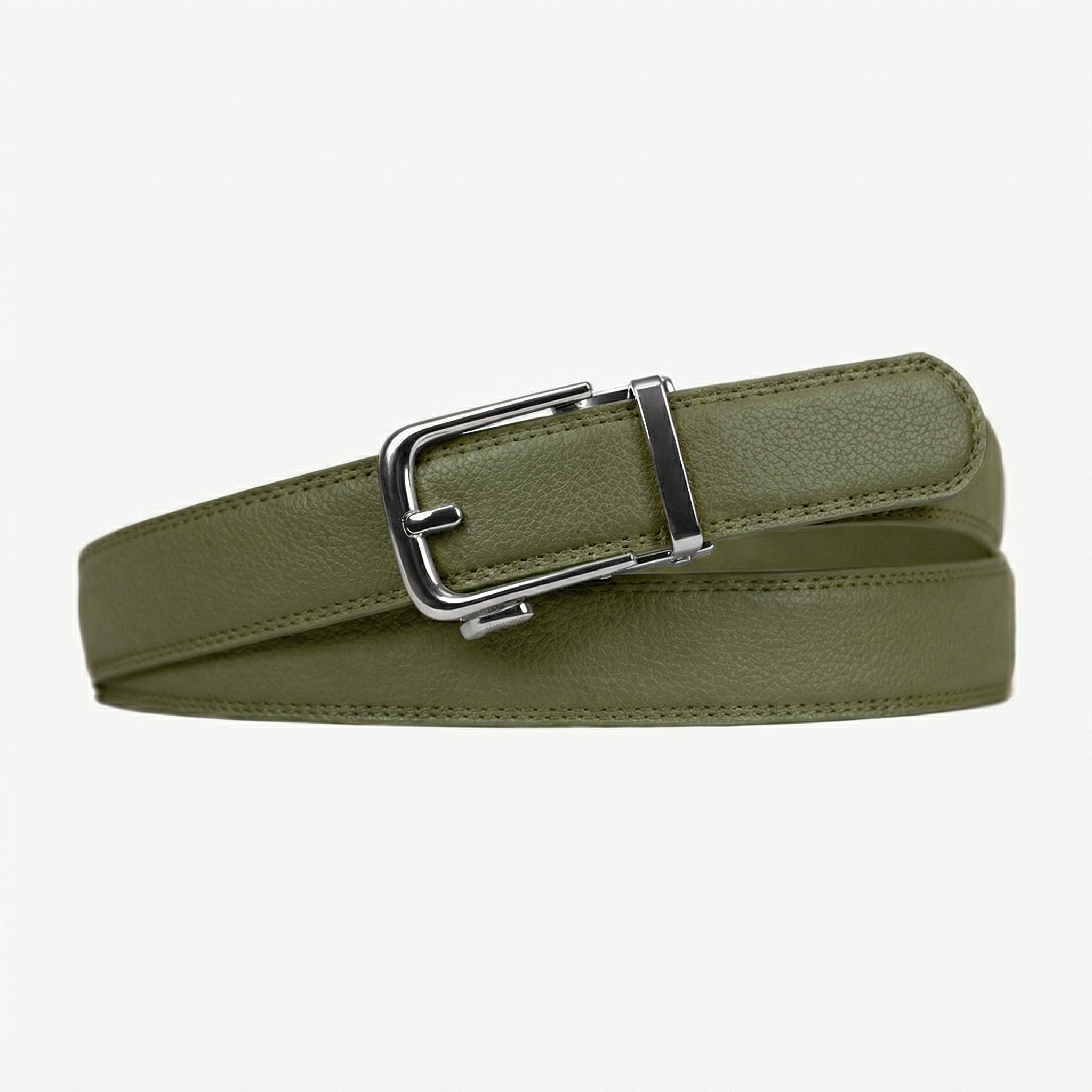 Classic Belt - Oliwkowy