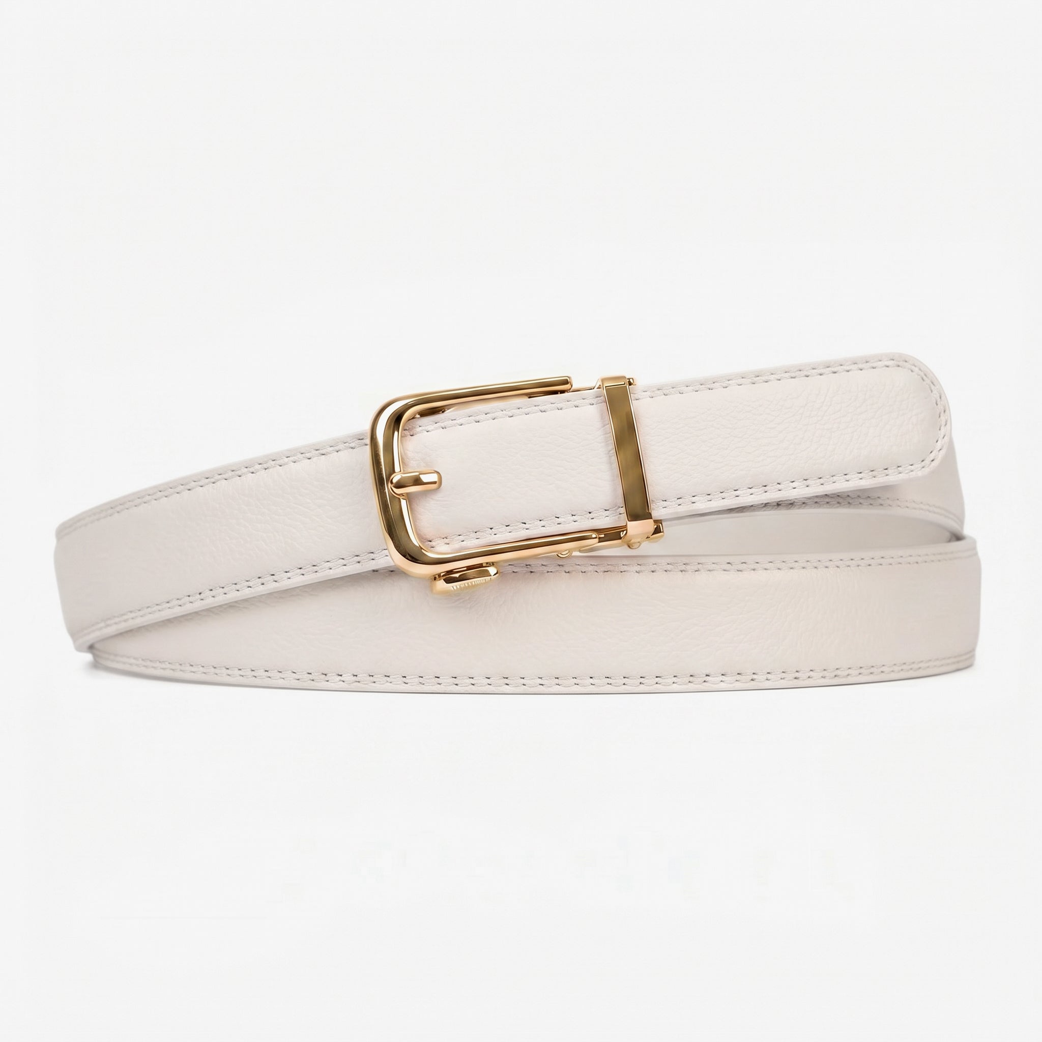 Classic Belt - White