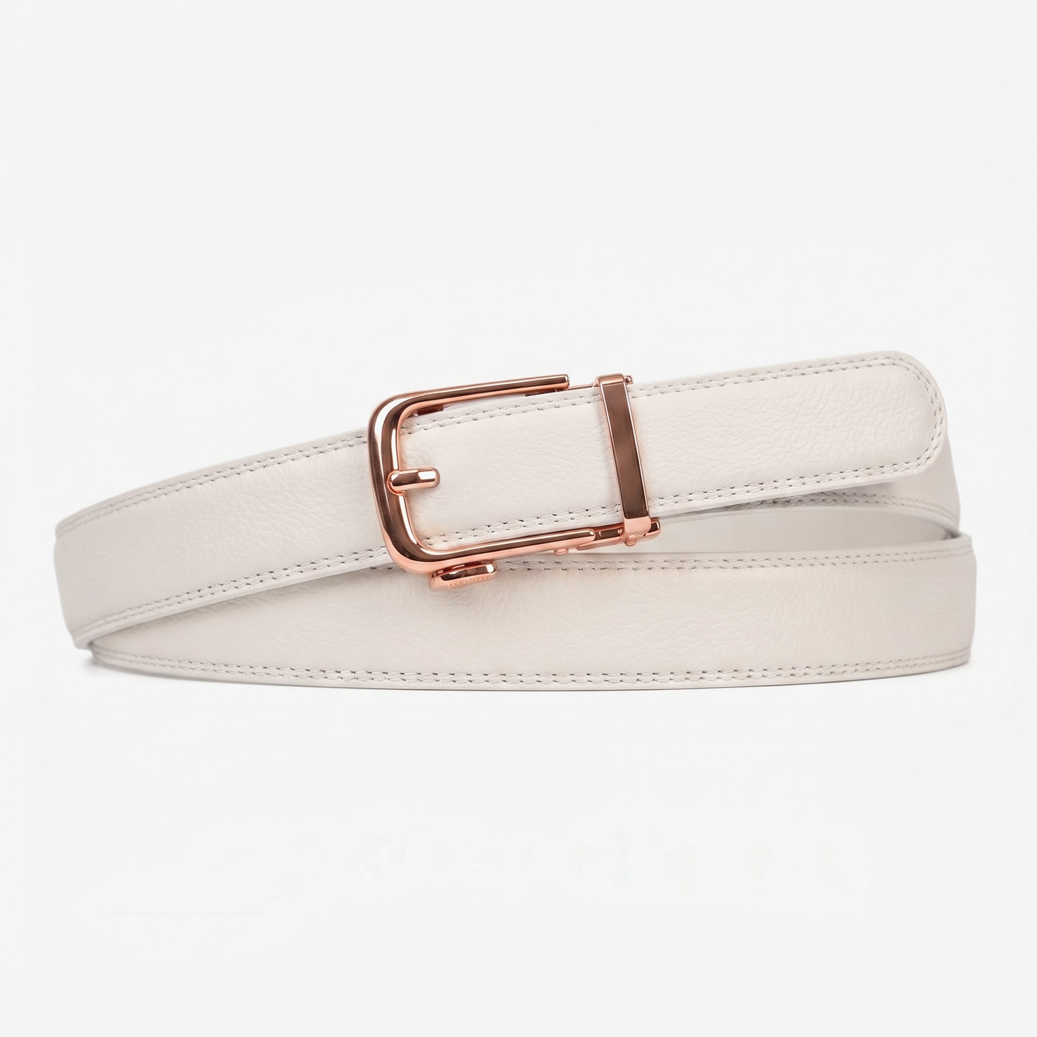 Classic Belt - White