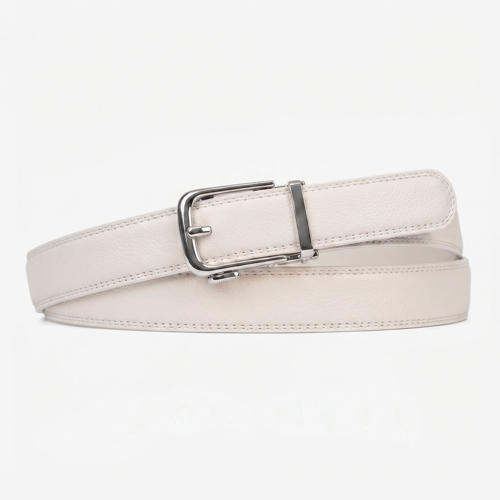 Classic Belt - White