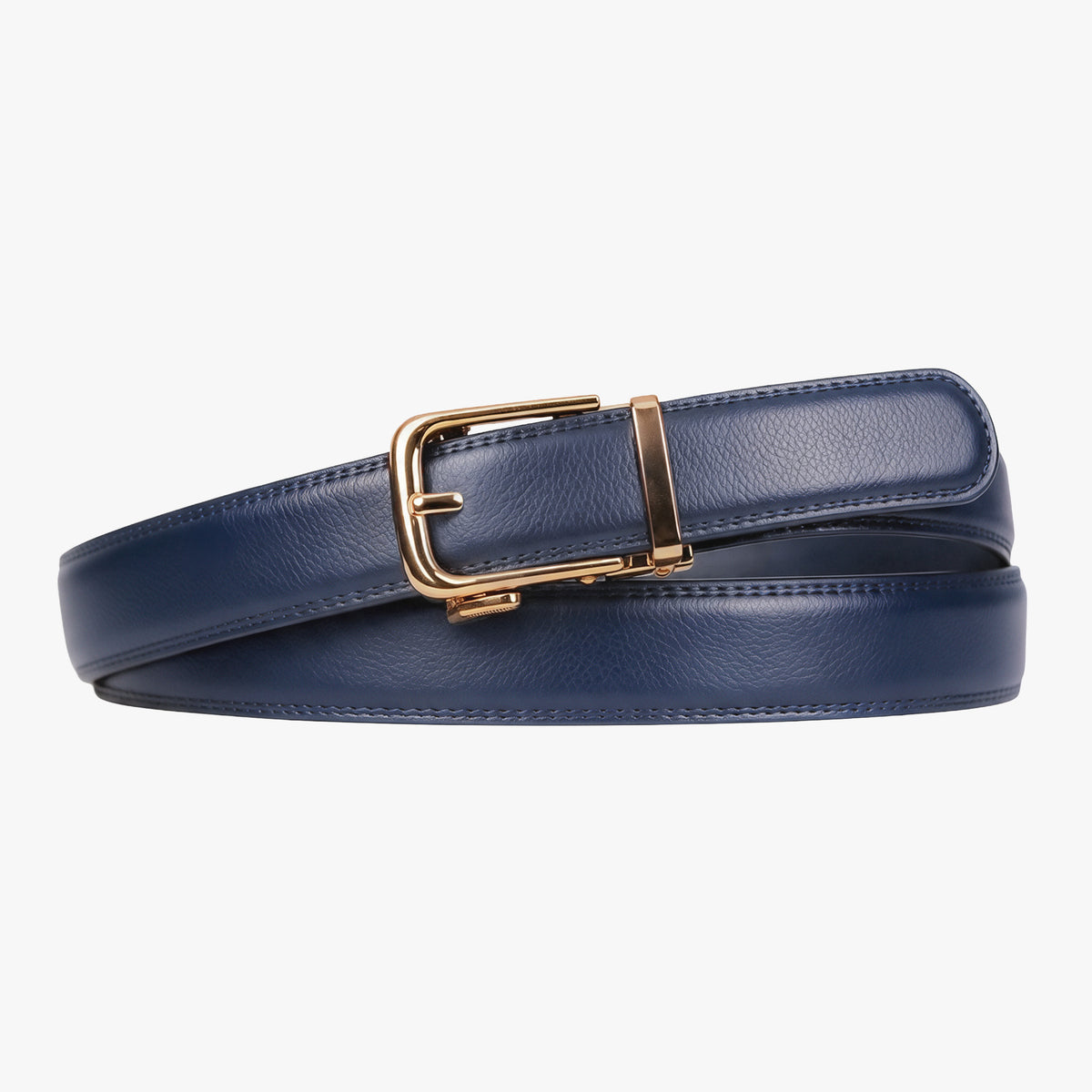 Classic Belt - Navy Blue