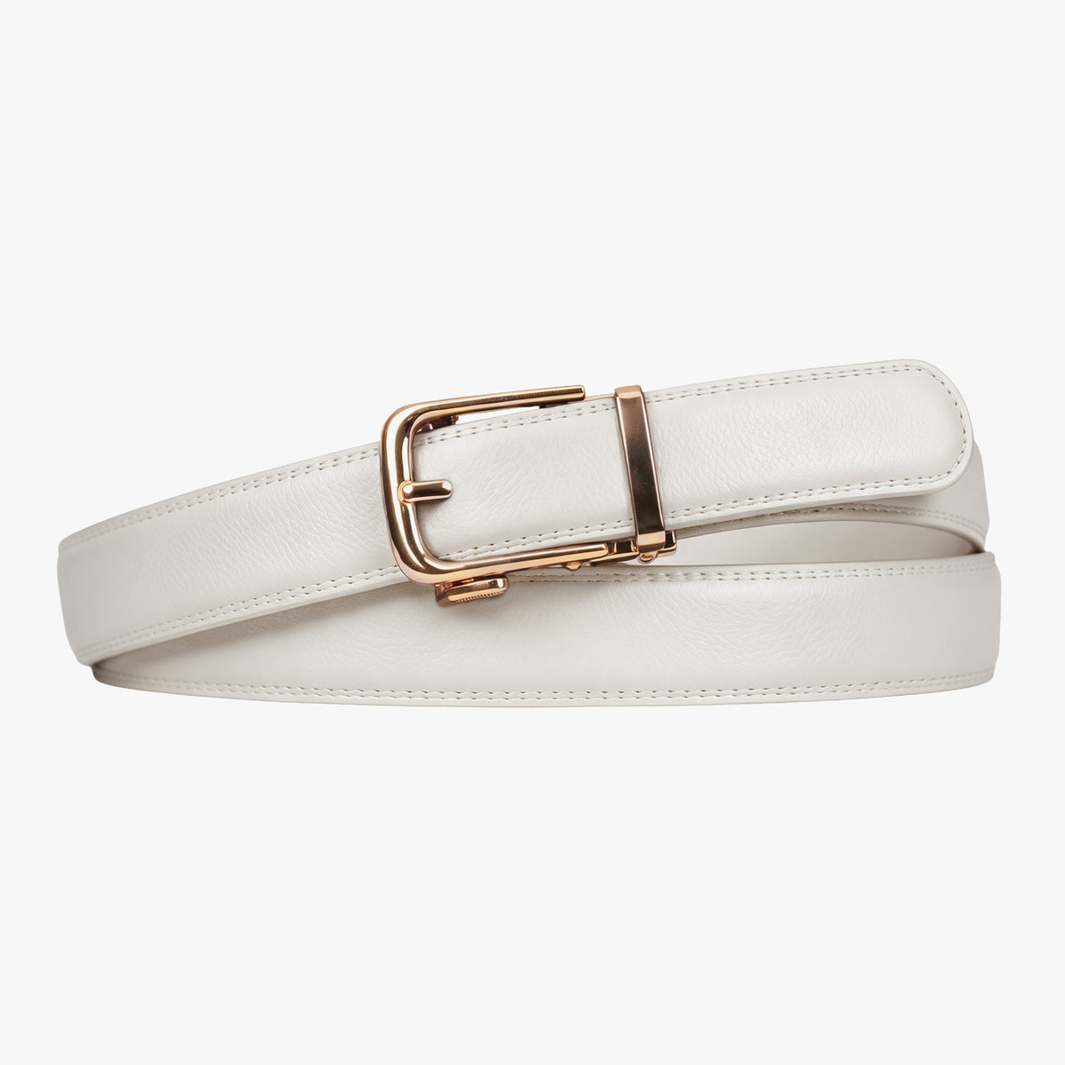 Classic Belt - White